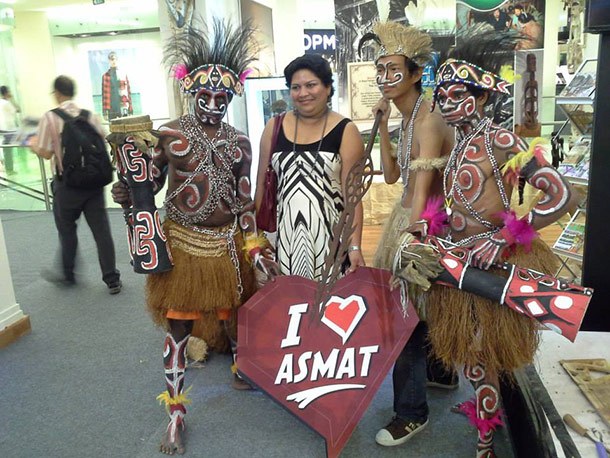 Musuem Asmat