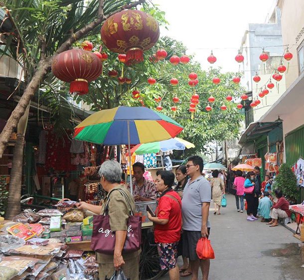 Pecian Glodok