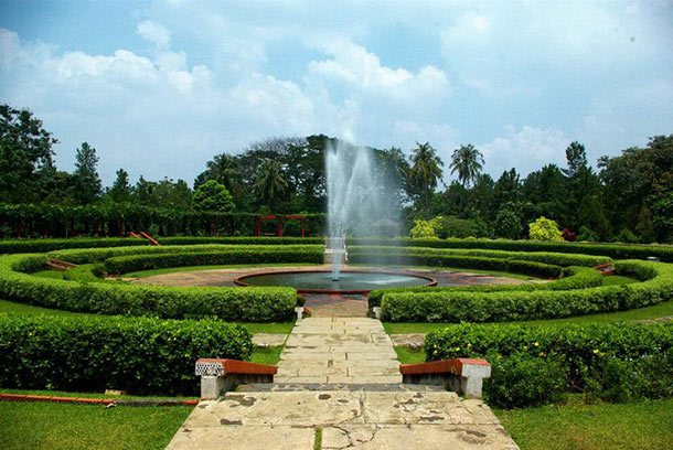 Taman Bunga Widya Mandala