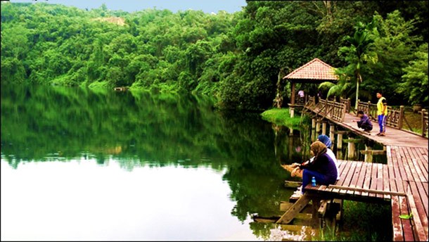 Taman Botani Batu Pahat