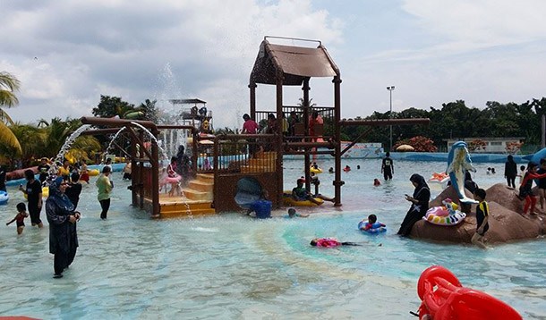 Wet World Batu Pahat