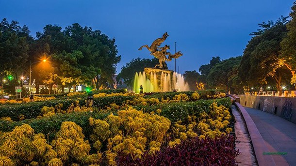 Taman Suropati