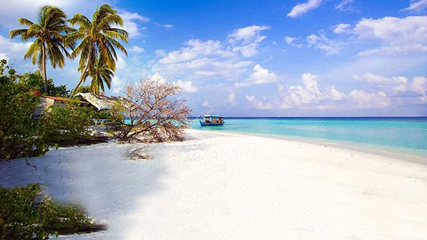 Pulau Bidadari Jakarta