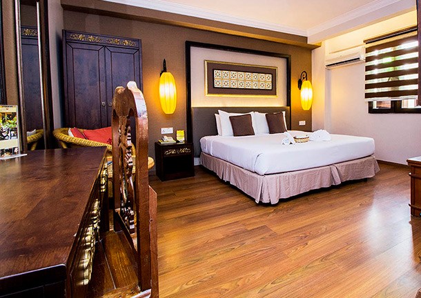 Hotel Puri - Room Image