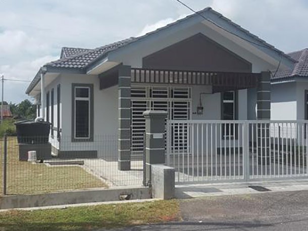 Klebang Jaya Vacation House - Main Image