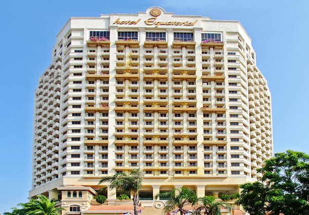 Hotel Equatorial Melaka