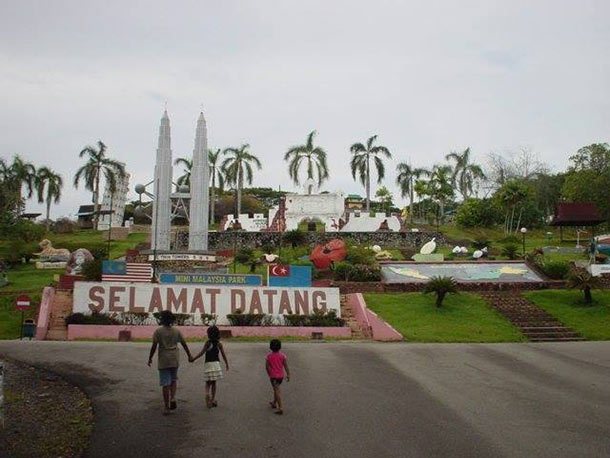 Tropical Village Ayer Hitam