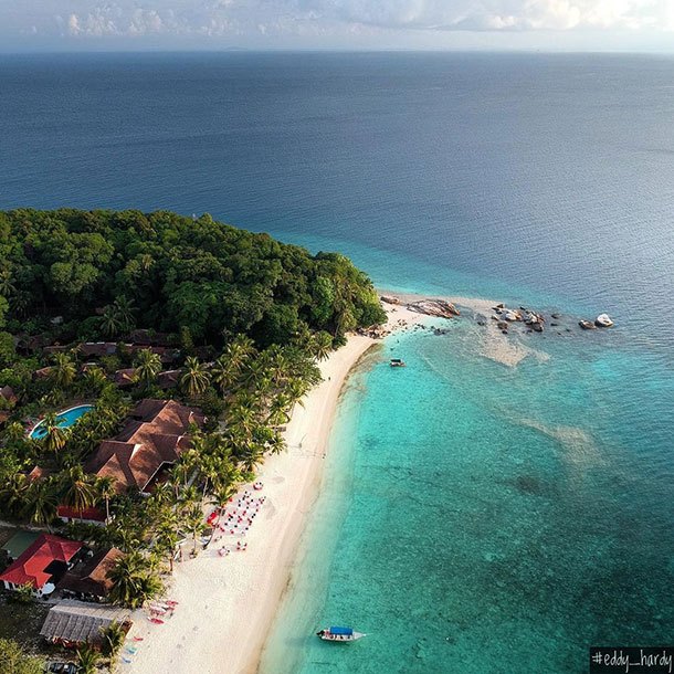 Pulau Lang Tengah Main Image