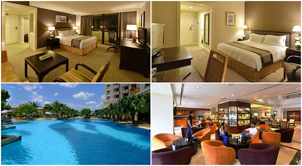 Hotel Equatorial Melaka - Room Image