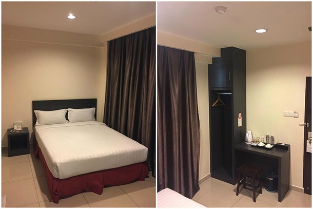 Premierz Hotel Labuan - Room Image