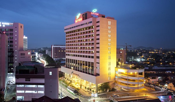 Bayview Hotel Melaka - Main Image