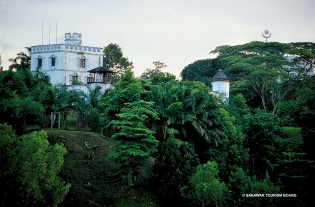 fort margherita