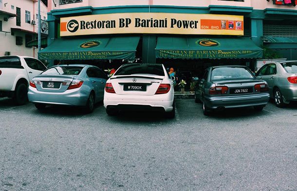 Restoran Bariani Power