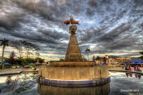 Tugu Batu Pahat