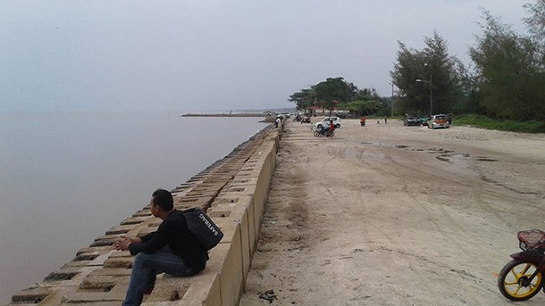 pantai punggur batu pahat