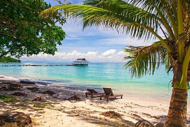 Pulau Tiga