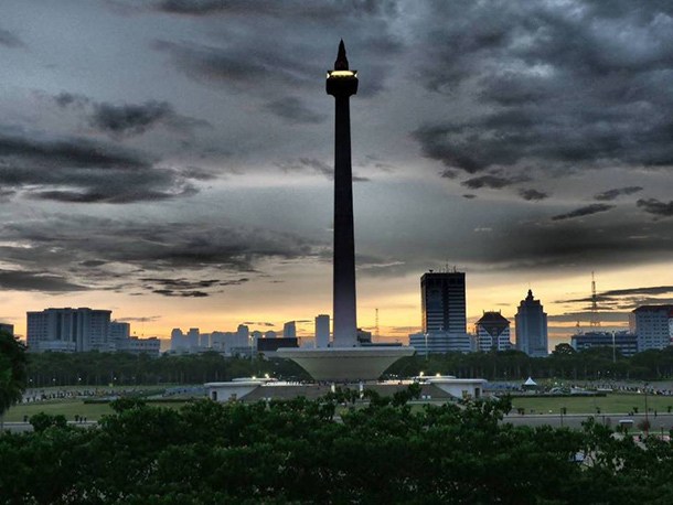 Monumen National