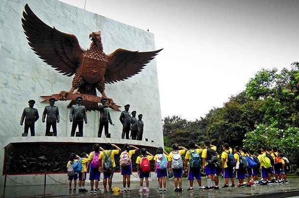 Monumen Pancasila Sakti