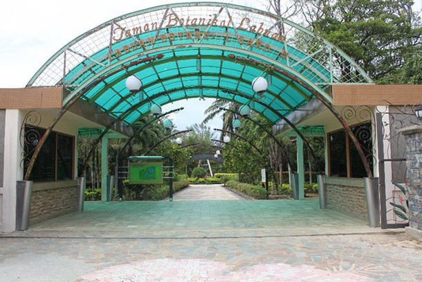 Labuan Botanical Gardens