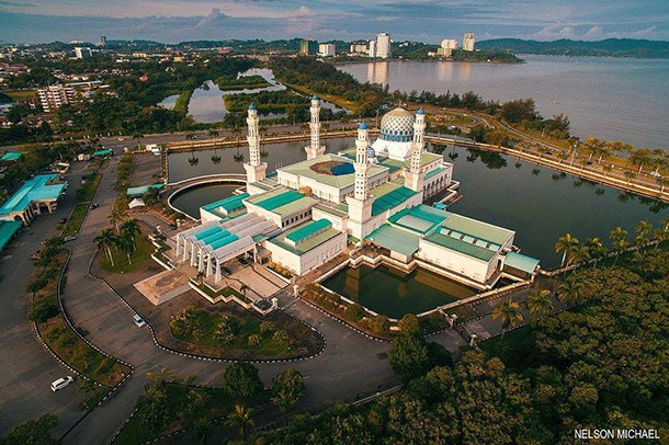 Masjid Kota Kinabalu
