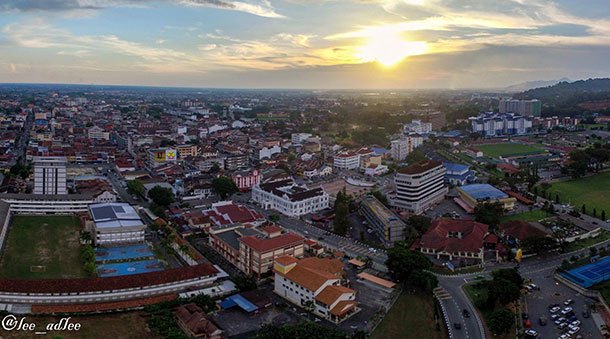Bandar Taiping Image