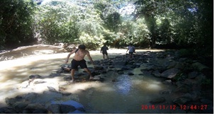 Trekking
