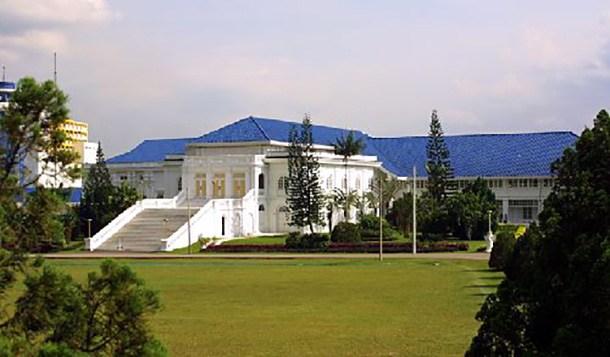 Muzium Diraja Abu Bakar Johor Image