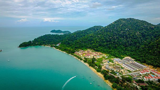 Pulau Pangkor Malaysia Main Image