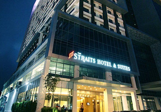 The Straits Hotel - Main Image