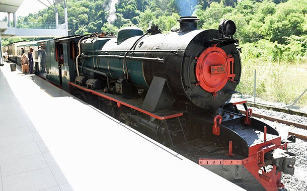 North Borneo Railway