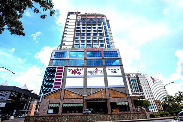 Meritz Hotel Miri - Main Image