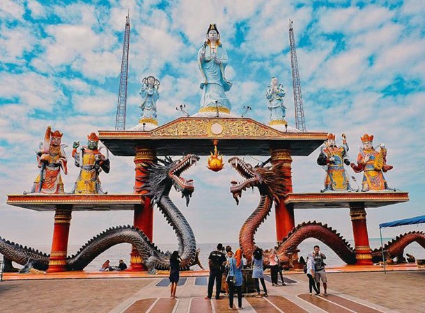 Klenteng Sanggar Agung