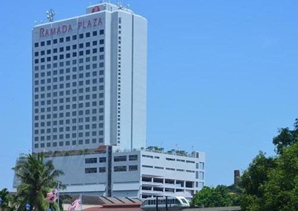 Ramada Plaza Melaka - Main Image