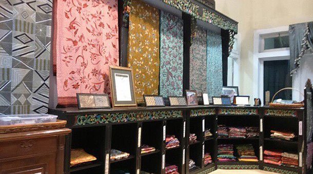 Rumah Batik Jawa Timur