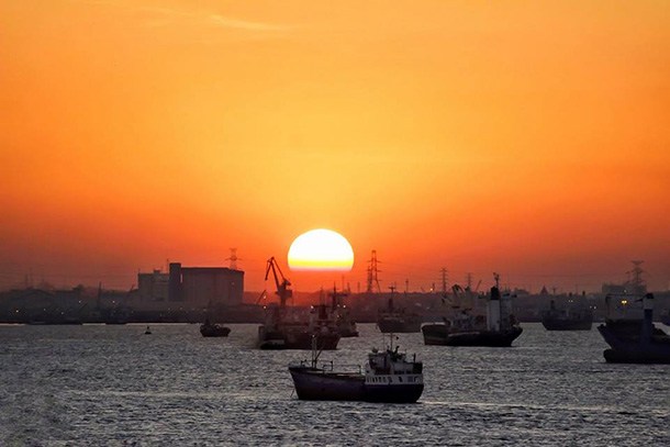 Surabaya North Quay