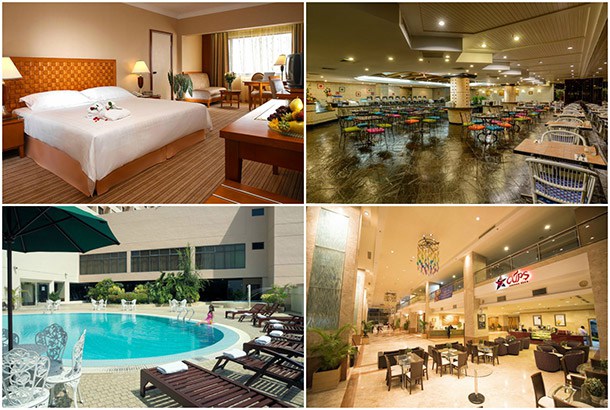 Bayview Hotel Melaka - Room Image