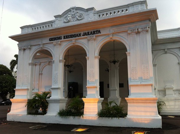 Gedung Kesenian Jakarta