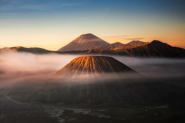Gunung Bromo
