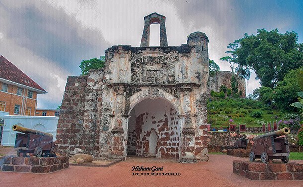 Kota A Famosa