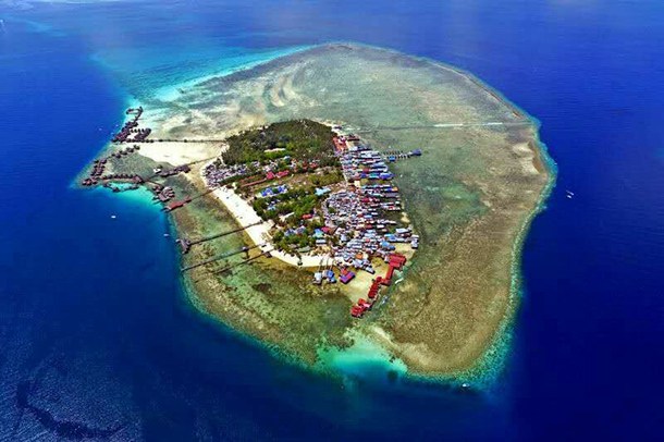 Pulau Mabul