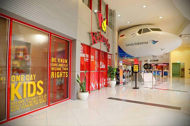 Kidzania Jakarta