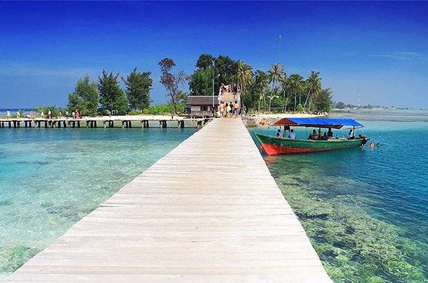 Pulau Tidung