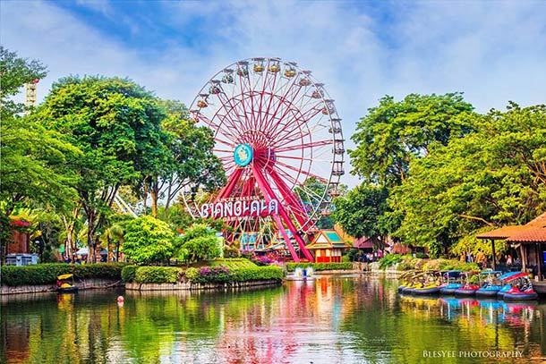 Ancol Dreamland Jakarta