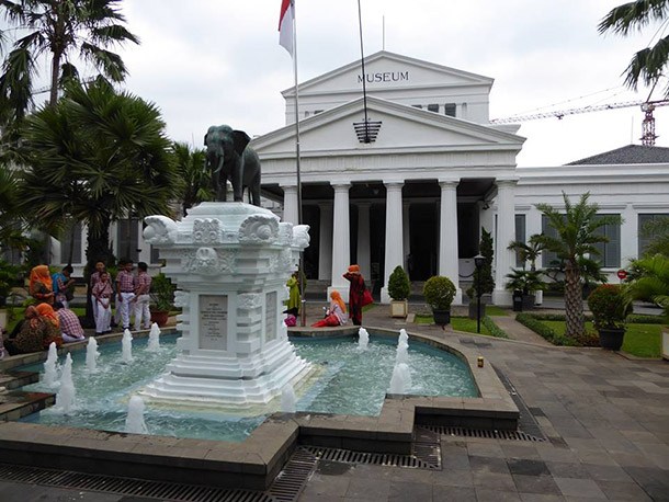 Museum Nasional Jakarta