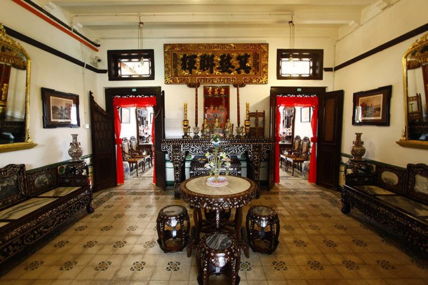 Straits Jewellery Museum Melaka