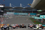 Buy online tickets F1 or MotoGP circuit Sepang