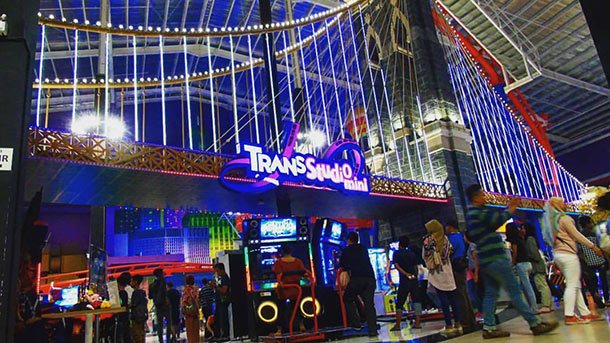 Trans Studio Mini