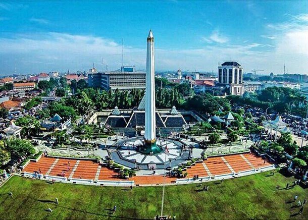 Tugu Pahlawan Surabaya