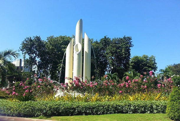 Monumen Bambu Runcing
