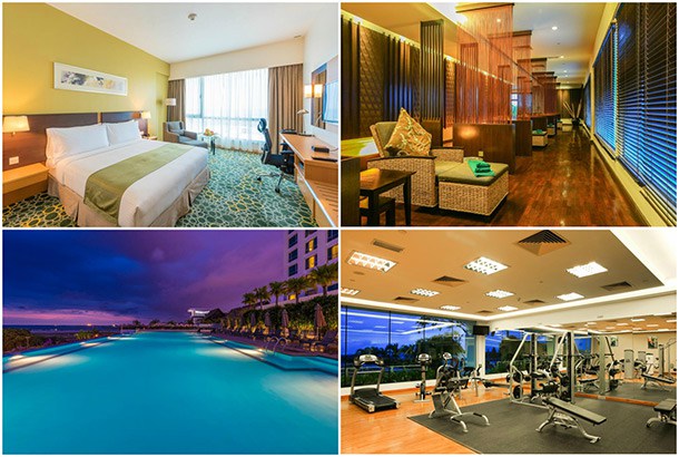 Holiday Inn Melaka - Room Image